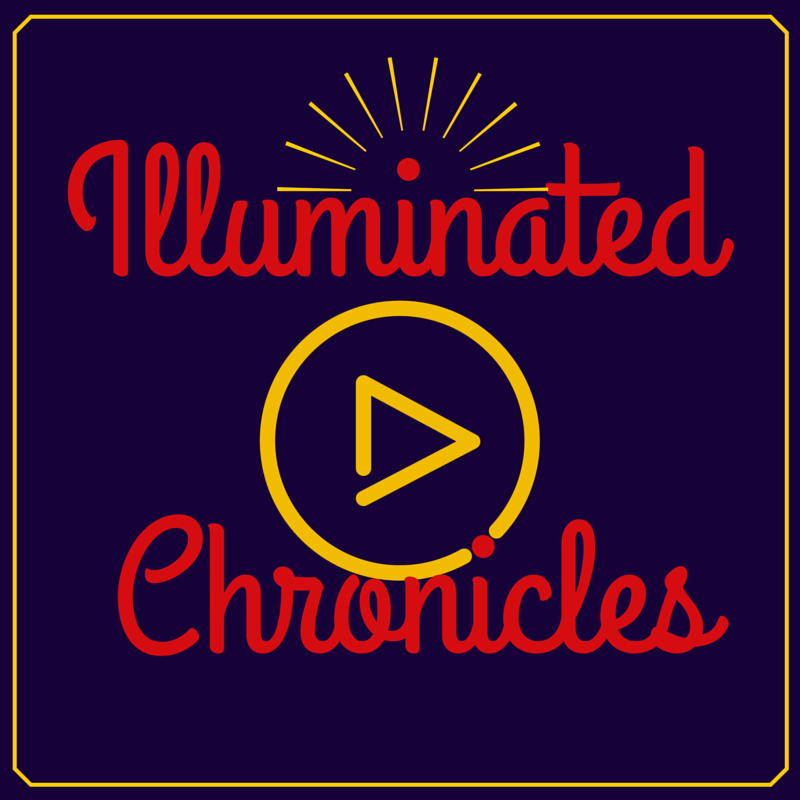 Illuminated Chronicles: Pusha T Vice Autobiographies