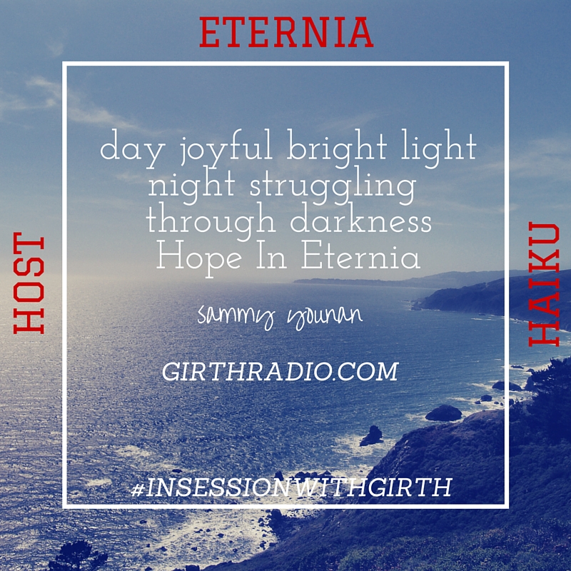 Host Haiku In Session With Girth…Eternia