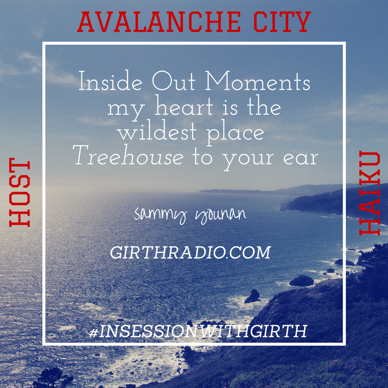 Host Haiku In Session With Girth…Avalanche City