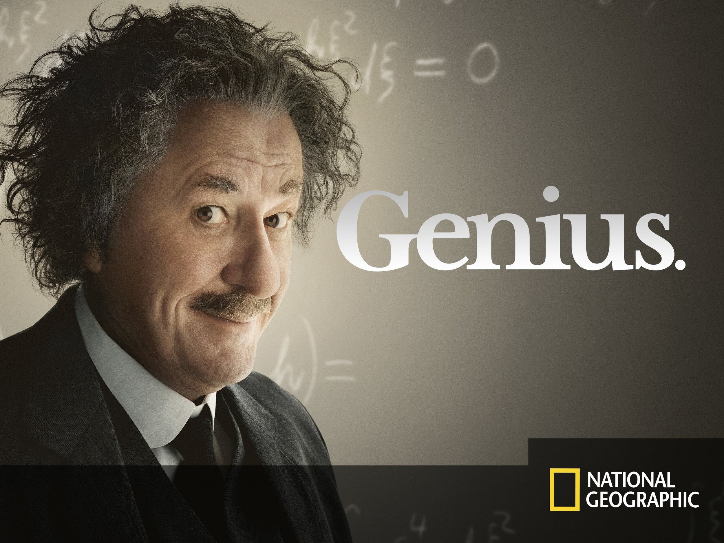 #CouchWorthy: Genius: Season 1 – Albert Einstein