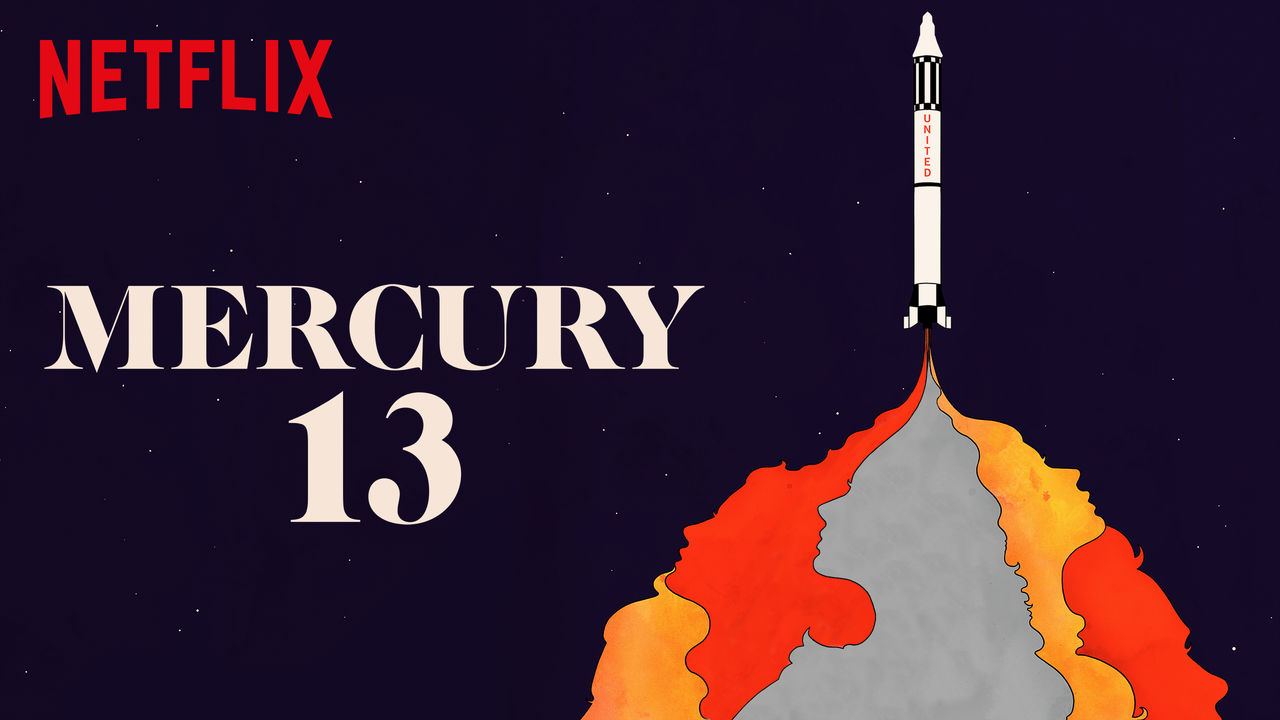 #CouchWorthy: Mercury 13
