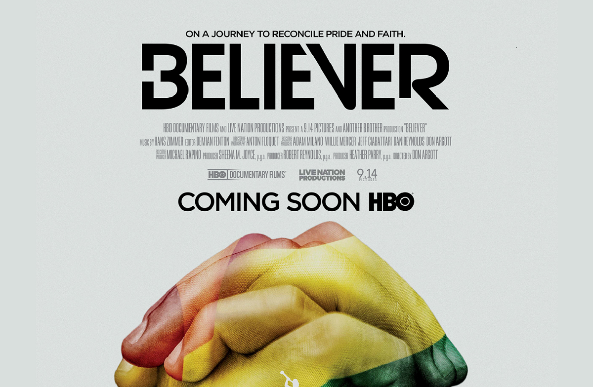 #SetTheVCR: Believer