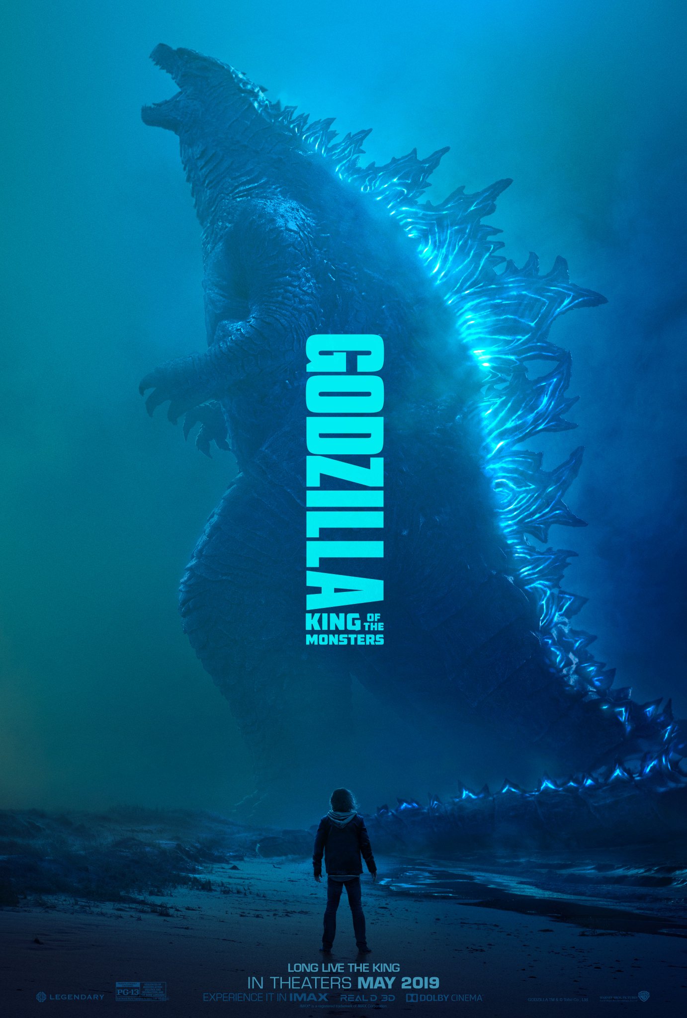 Trailer Alert: Godzilla: King of the Monsters