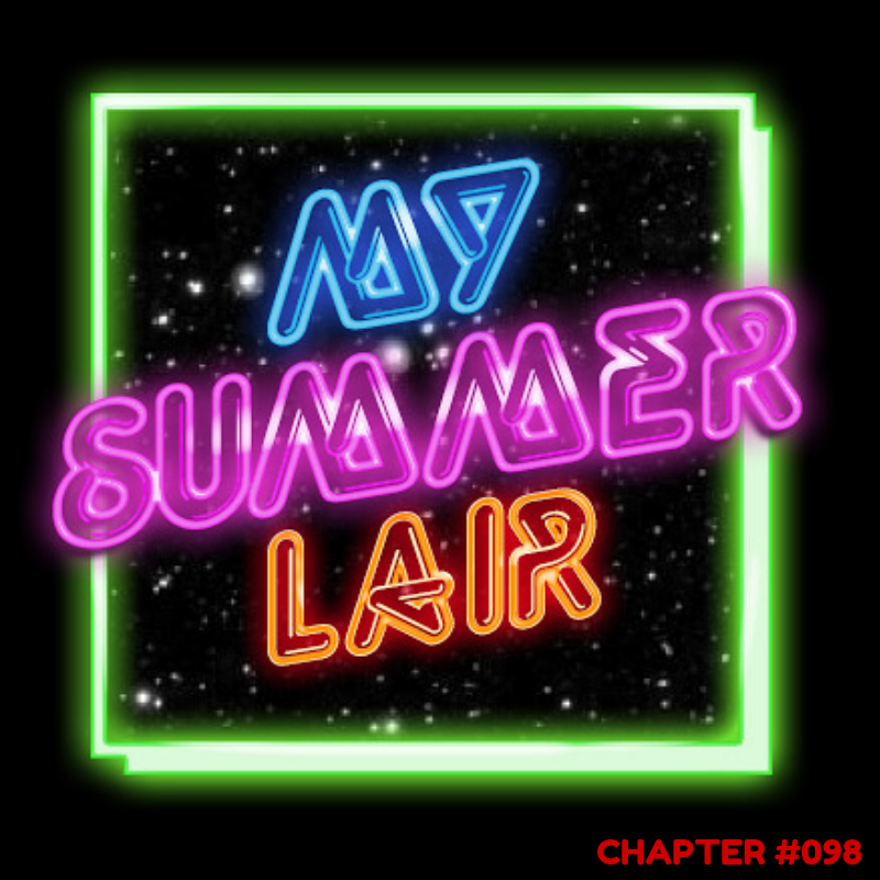 Wordburglar (Rhyme Your Business) My Summer Lair 98