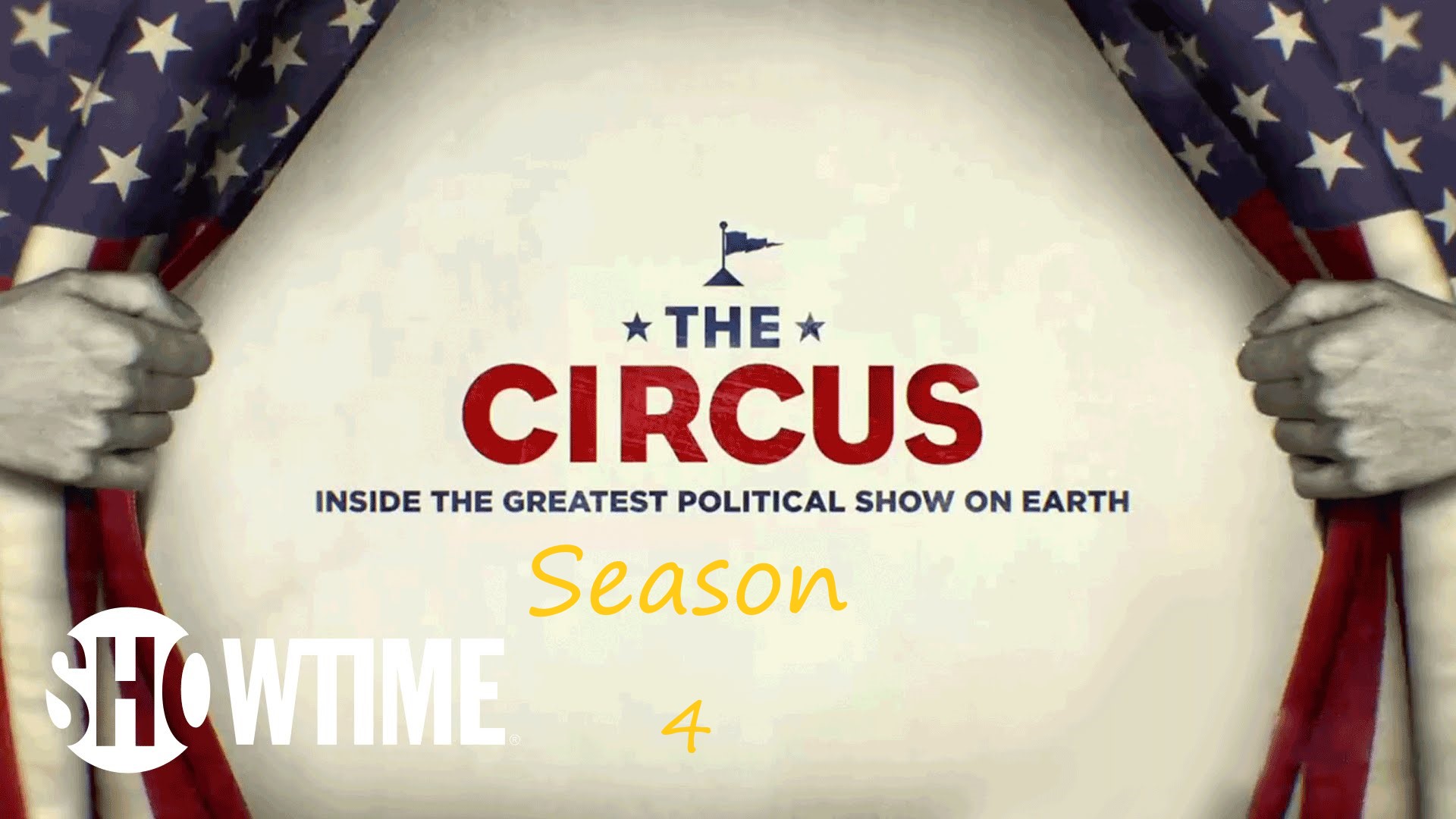 Trailer Alert: The Circus (Season 4 Tease)