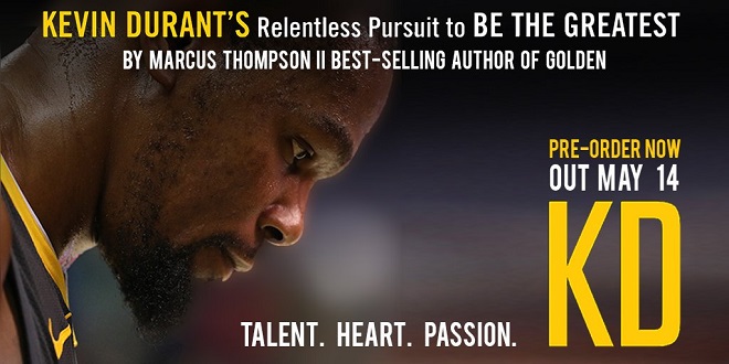 Under-Review: Kevin Durant’s Relentless Pursuit to Be the Greatest