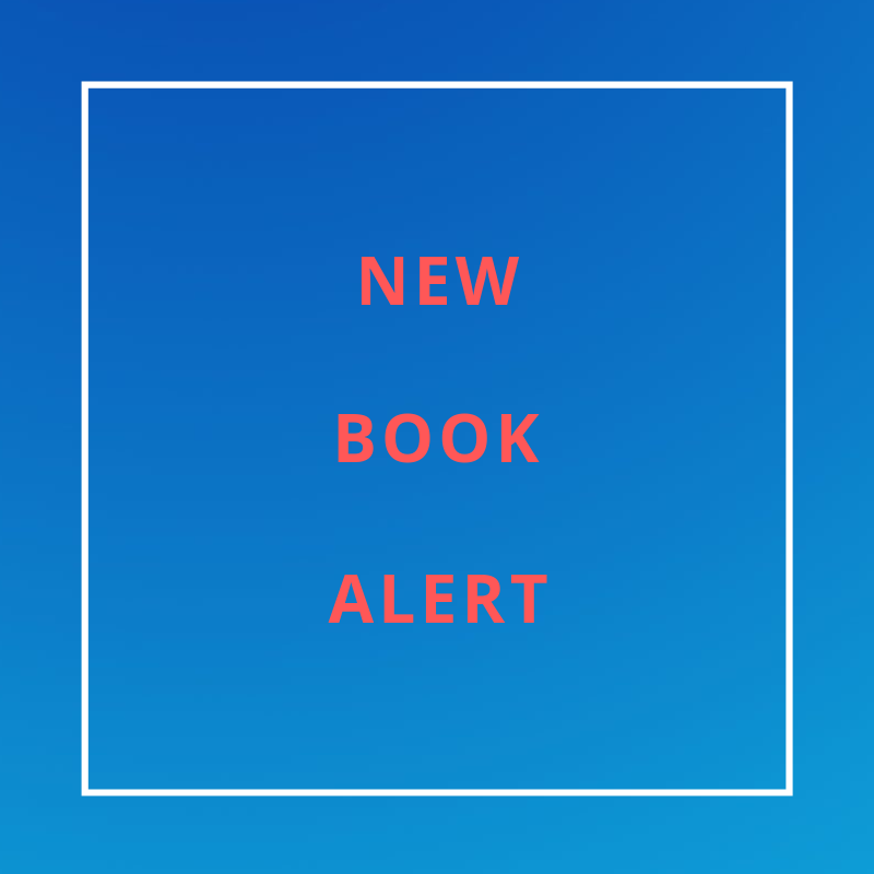 New Book Alert: April 13-17, 2020
