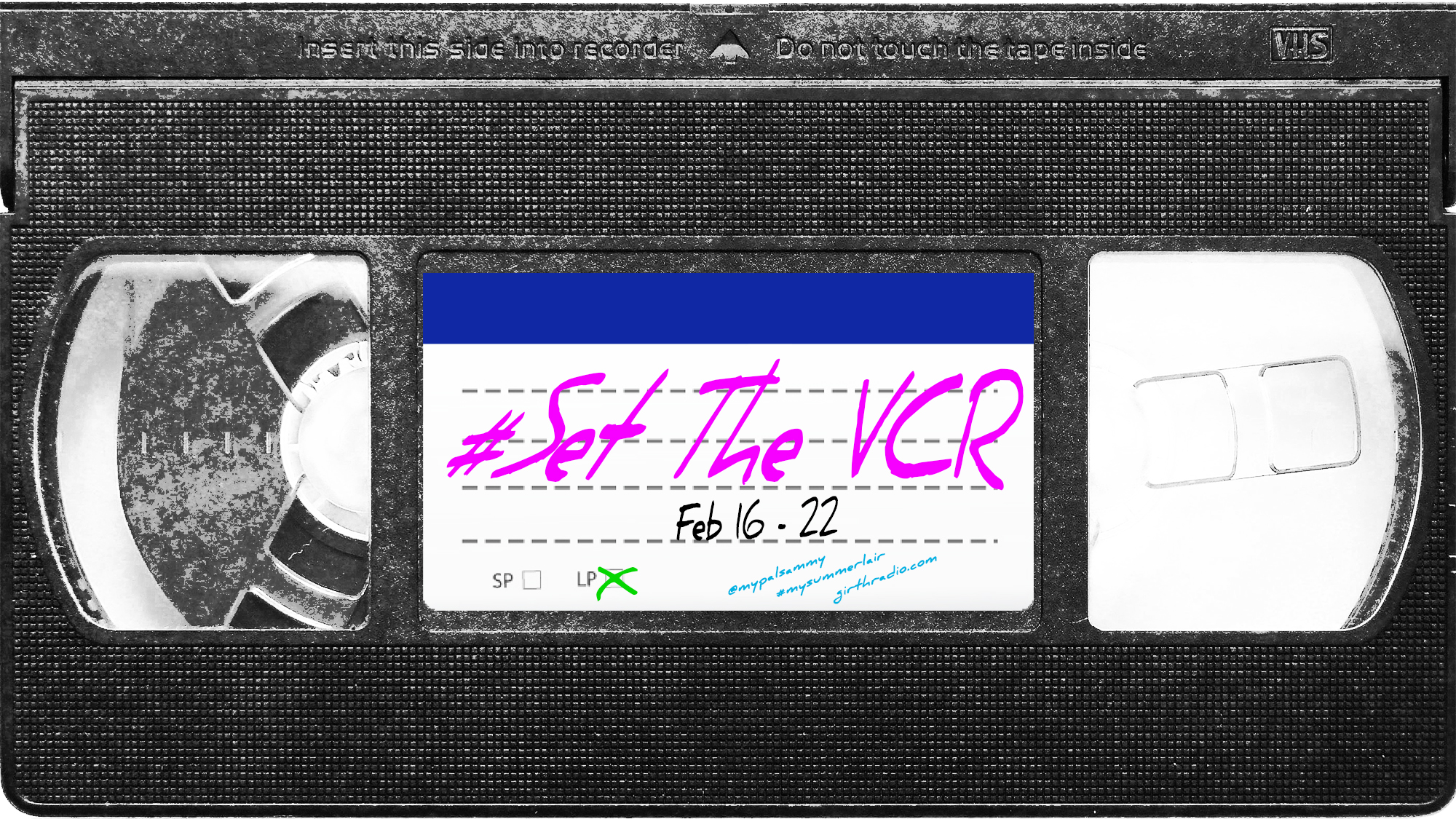 #SetTheVCR: February 16-22, 2020