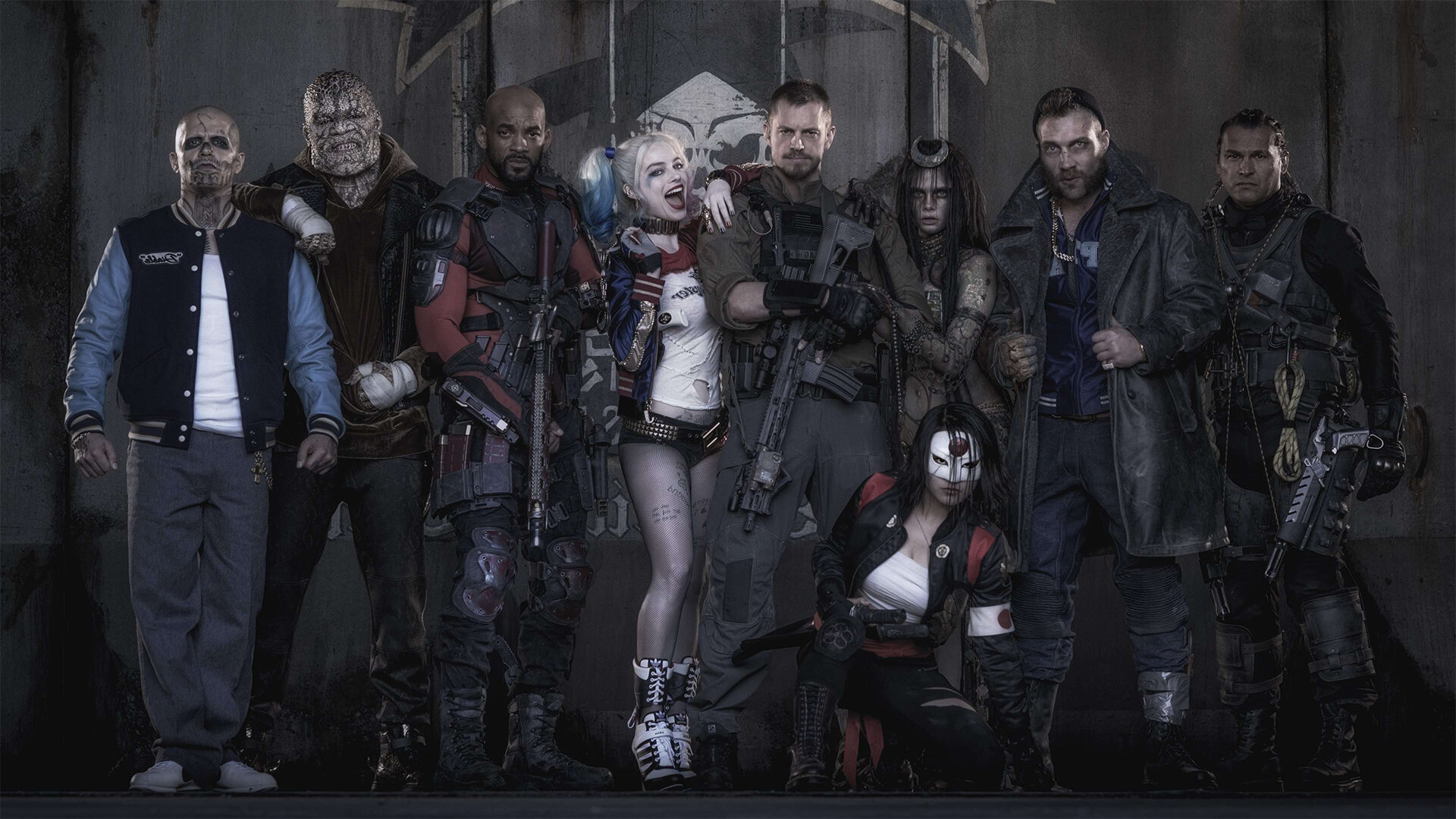 Morning Tea: The Suicide Squad Wrapped