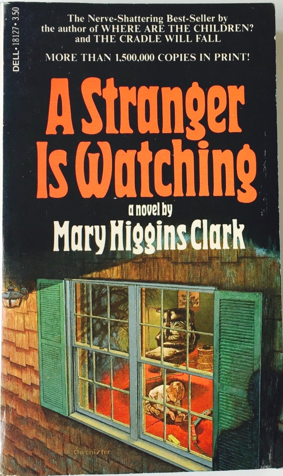 Goodbye Mary Higgins Clark