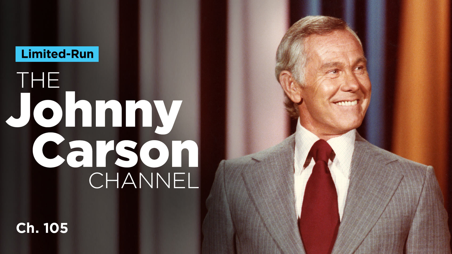 Morning Tea: The Johnny Carson Channel