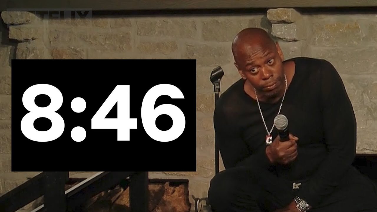 #CouchWorthy: Dave Chappelle – 8:46