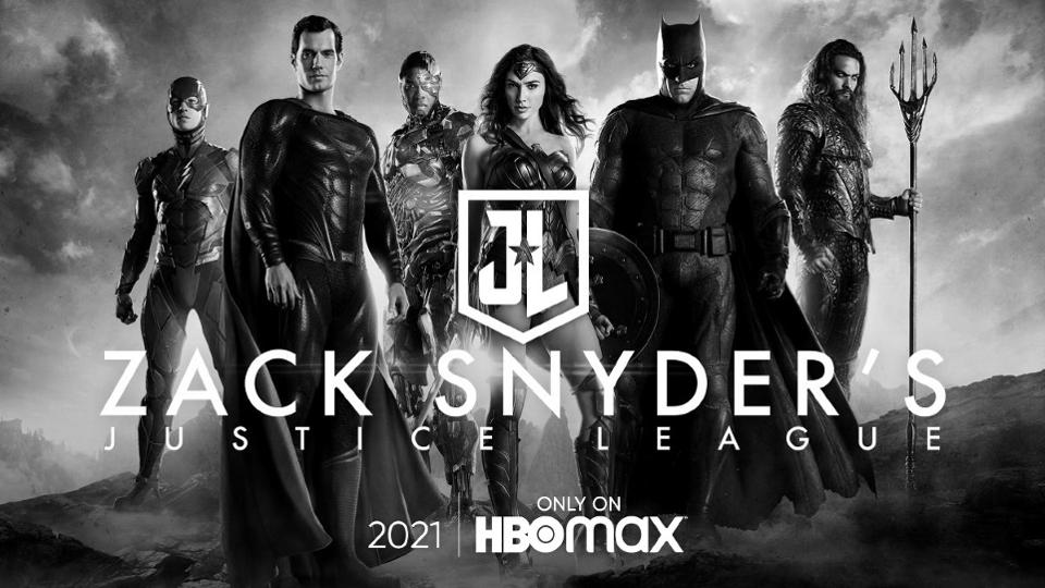 Trailer Alert: Zack Snyder’s Justice League