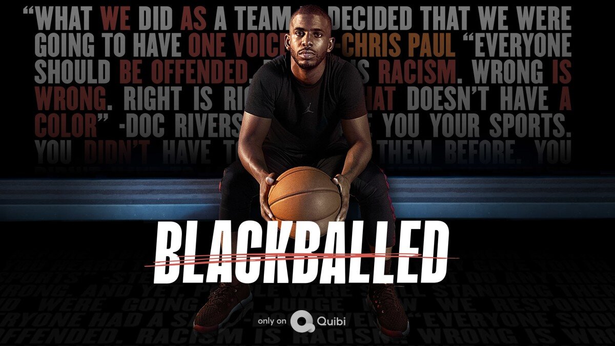 #CouchWorthy: Blackballed (Who Makes The Game?)