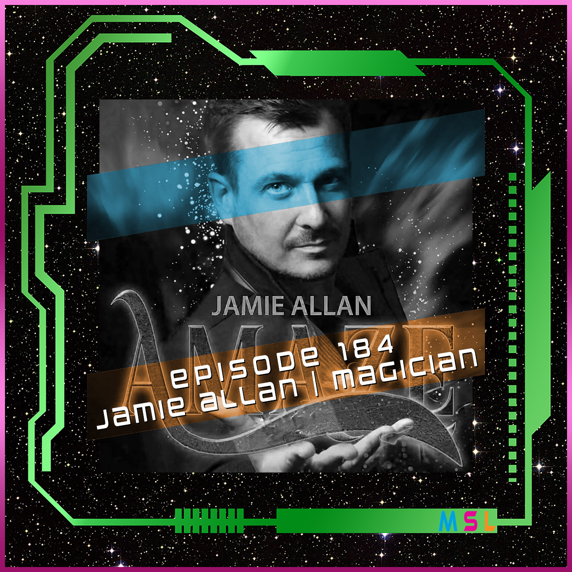 184 | Jamie Allan (Illusionarium)