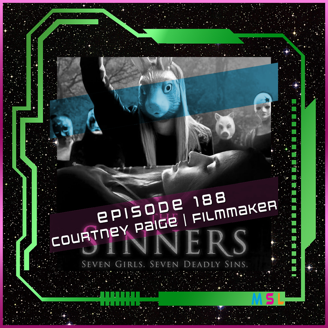 188 | Courtney Paige (The Sinners)