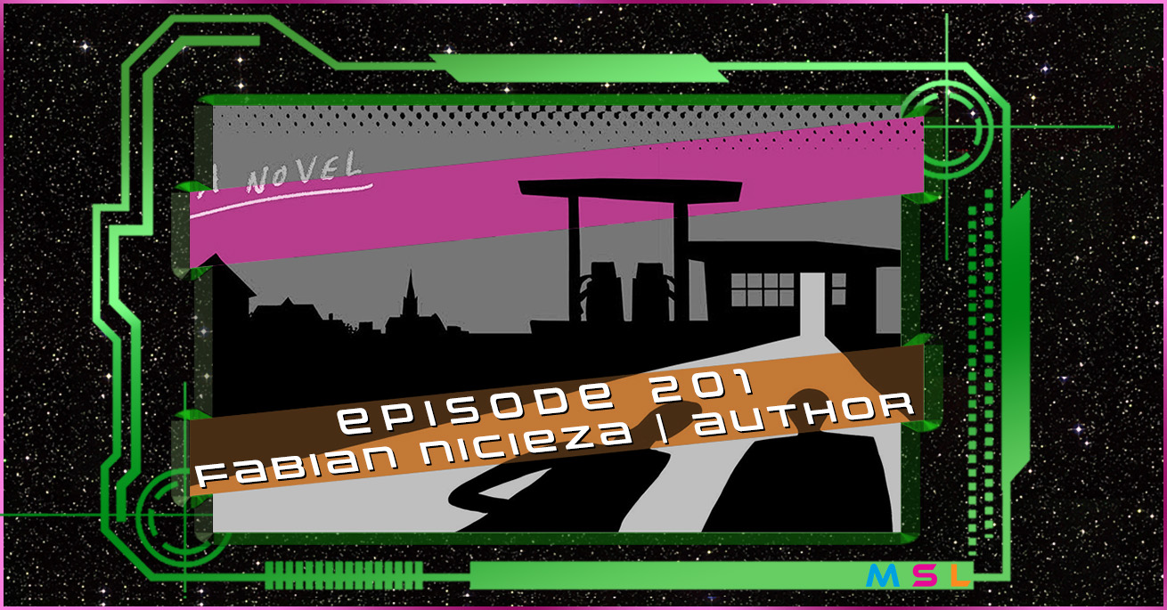 201 Fabian Nicieza (Suburban Dicks) My Summer Lair