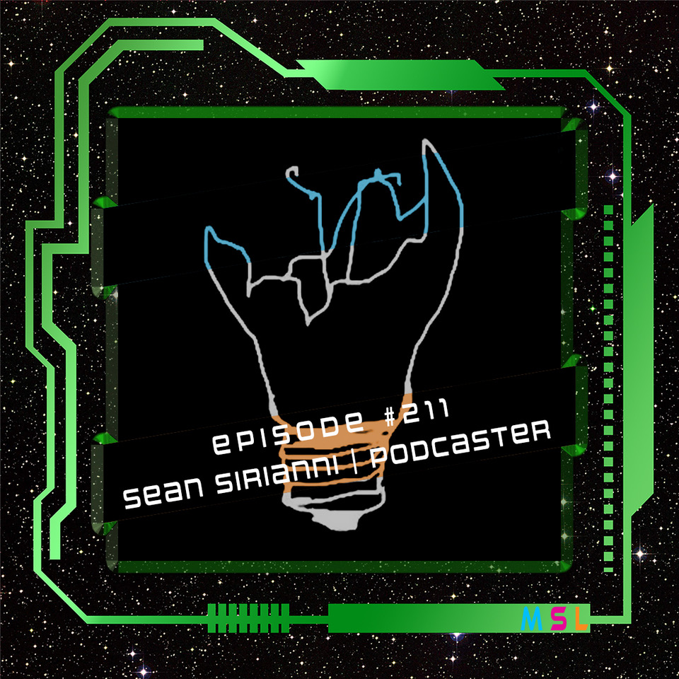 211 | Sean Sirianni (The Creative Imbalance Podcast)