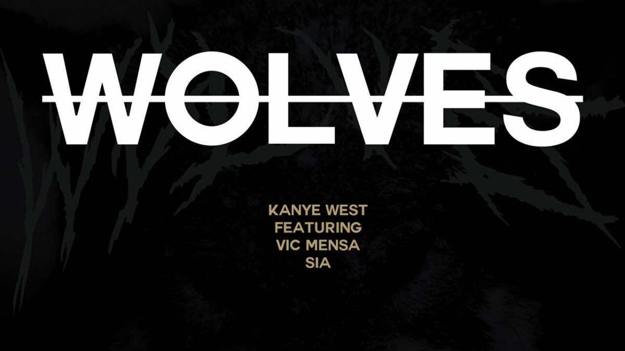 Kanye West Is Not A Lone Wolf