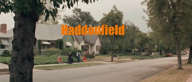 Welcome to Haddonfield, Illinois: Halloween
