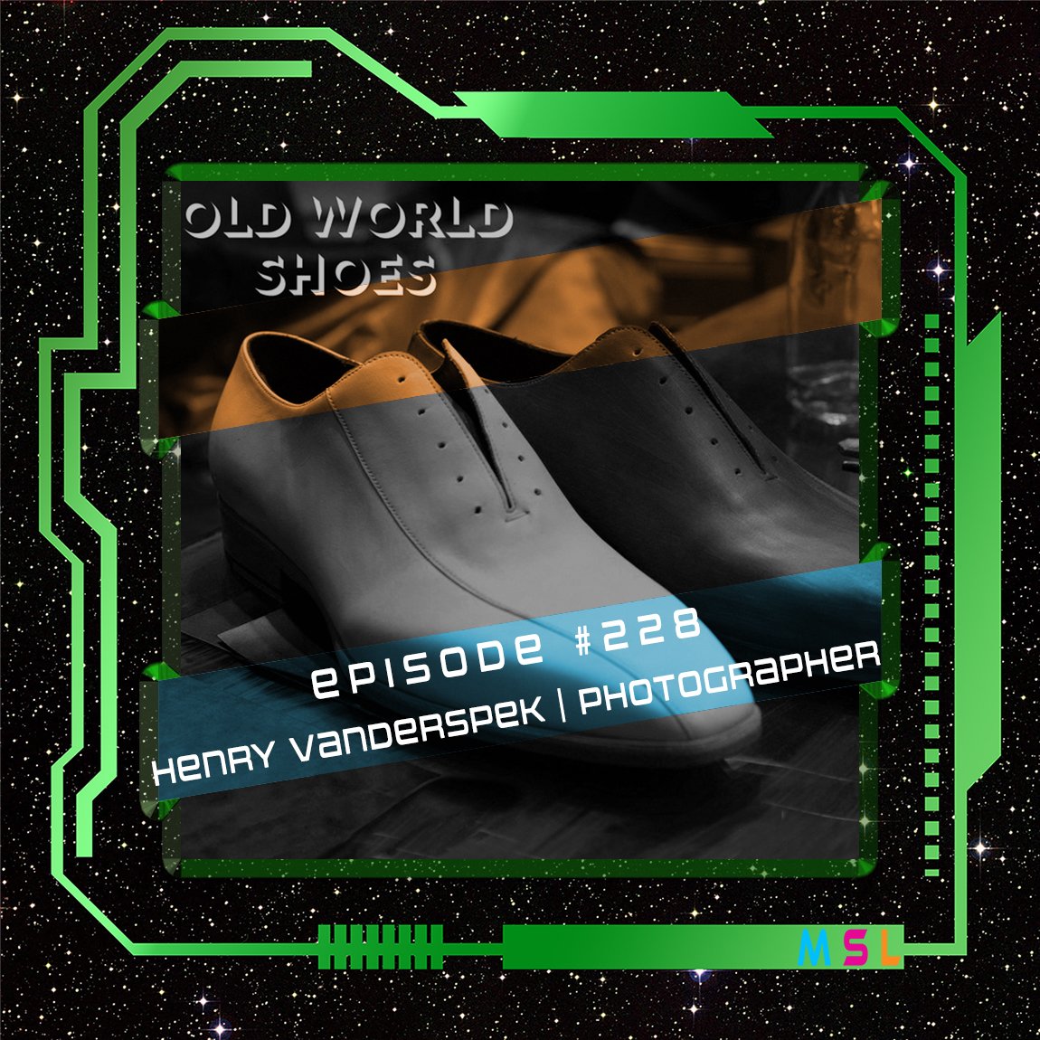 228 | Henry VanderSpek (Old World Shoes)