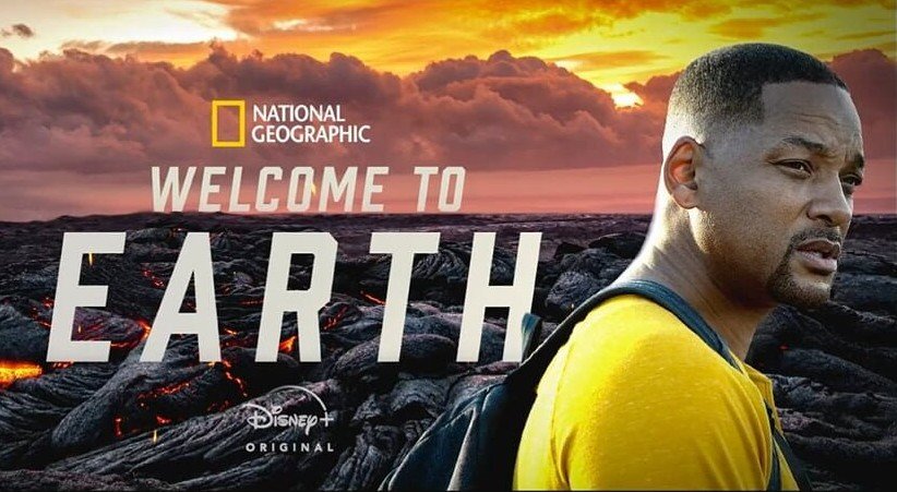 #CouchWorthy: Welcome to Earth