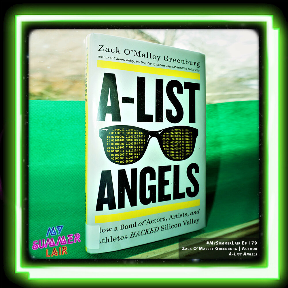 179 | Zack O’Malley Greenburg (A-List Angels)