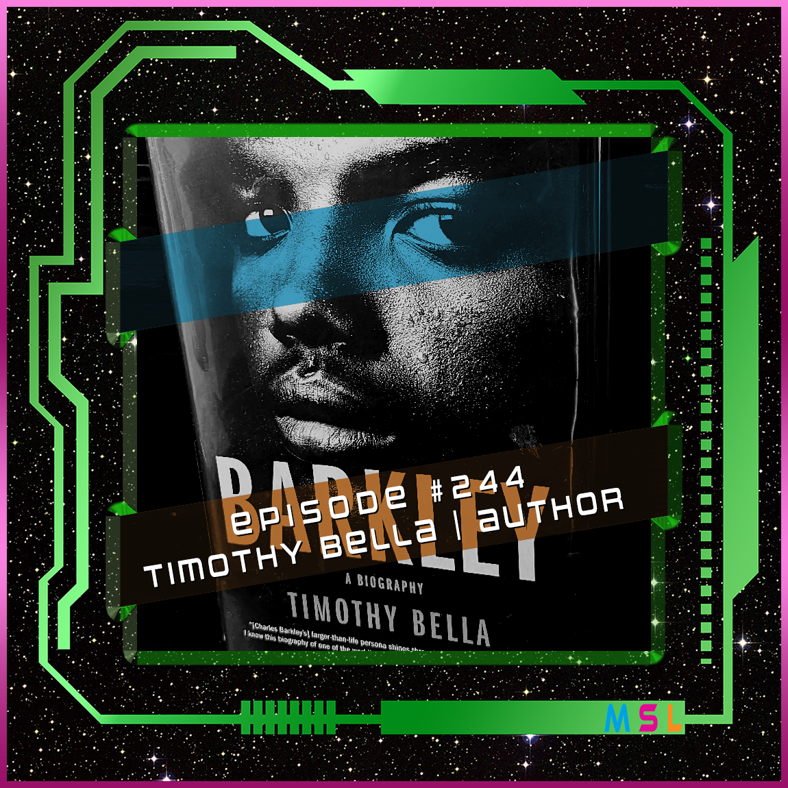Timothy Bella (Barkley: A Biography) My Summer Lair