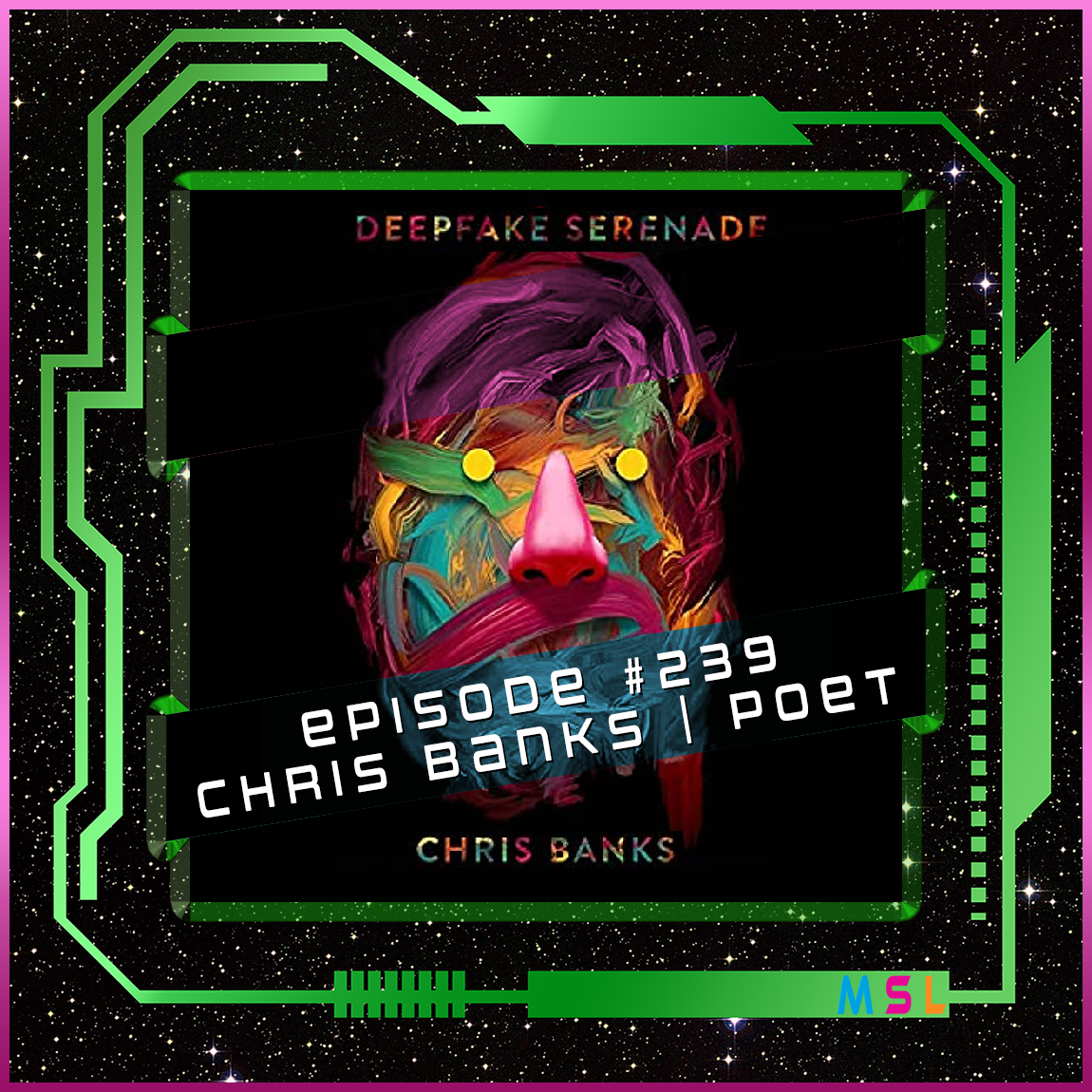 Chris Banks (Deepfake Serenade) My Summer Lair