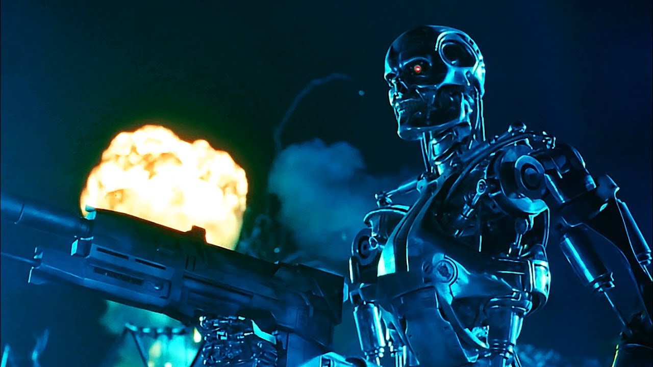 #CouchWorthy: Retro – Terminator 2 Teaser