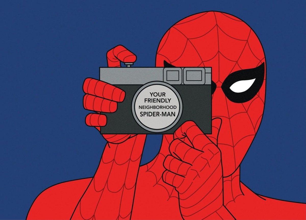 #CouchWorthy: Retro – The Spider-Man 67 Cartoon