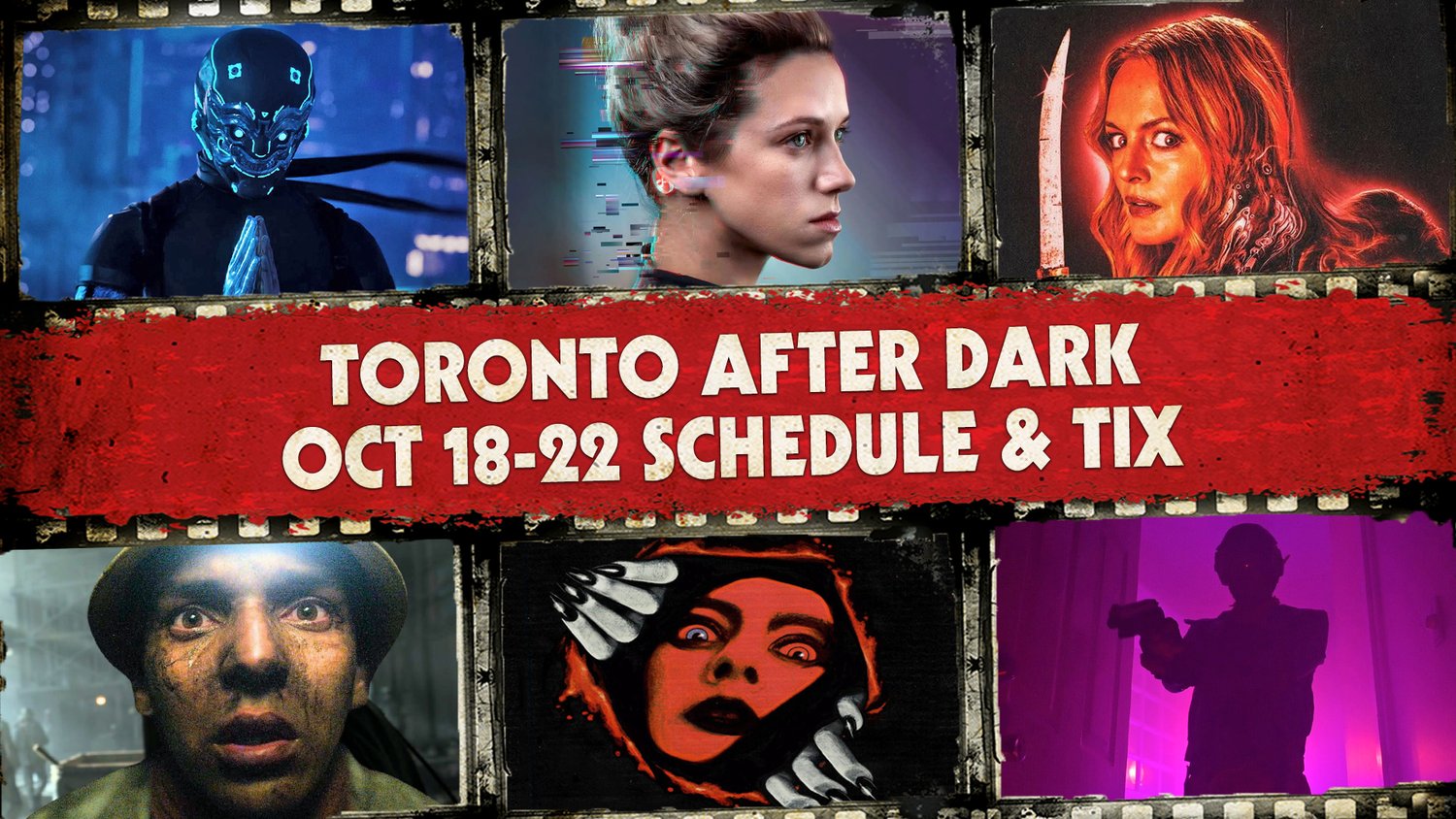Toronto After Dark Film Festival: Founders Day