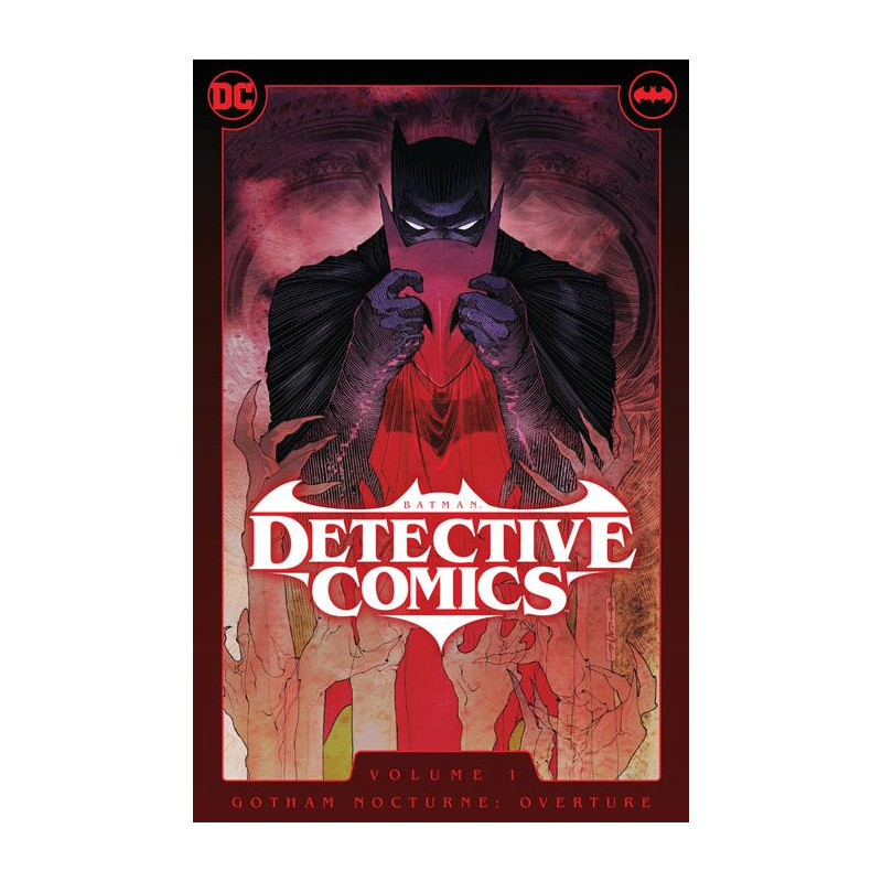 Batman: Detective Comics Vol. 1: Gotham Nocturne: Overture