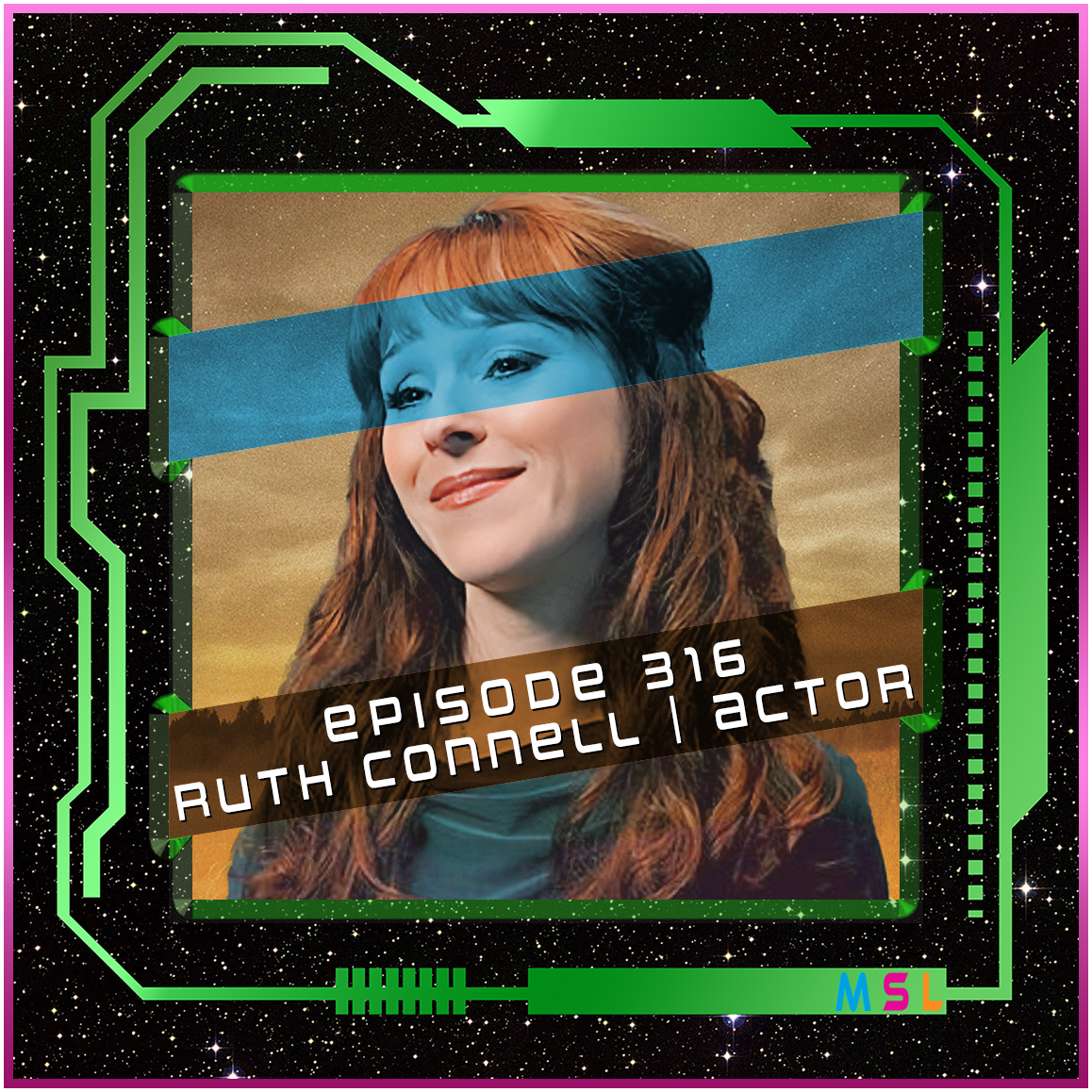 316 | Ruth Connell (Supernatural)