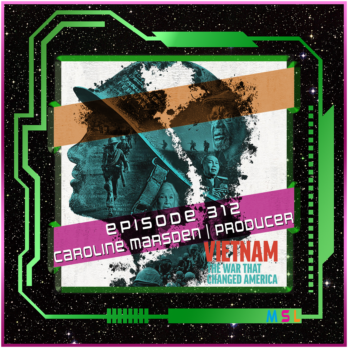 312 | Caroline Marsden (Vietnam: The War That Changed America)