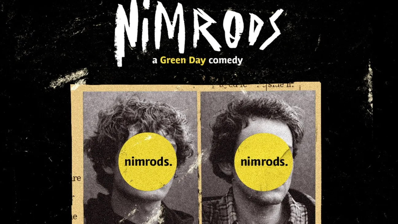 #PantsWorthy: Nimrods Is A Green Day Word Search